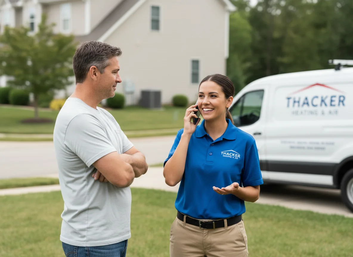 Ac Repair North Franklin, CT FAQs